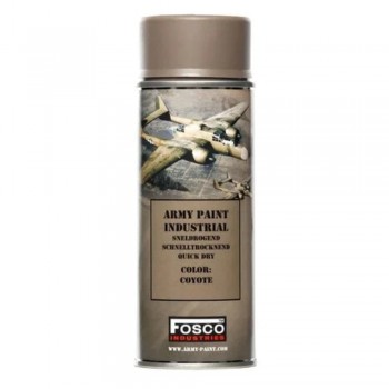 FOSCO Camouflage Paint (Coyote)